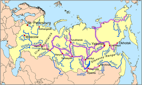 Siberiariverroutemap.png