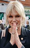 Joanna Lumley