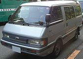 Mazda Bongo Wagon