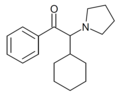 Alpha-PCYP structure.png