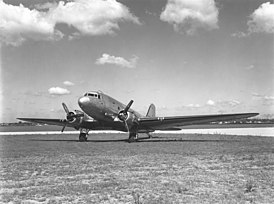 Douglas C-47 Skytrain