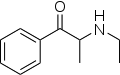 Ethcathinone.svg