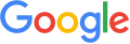 Google «плоский», с 2015 года