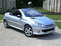 Peugeot 206 CC