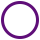 Purple circle 100%.svg