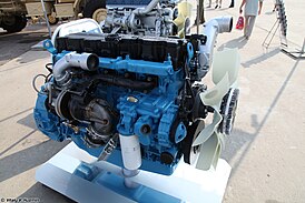 YaMZ-53642 engine.jpg