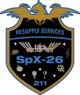 SpaceX CRS-26 Patch.png