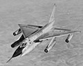 Бомбардировщик B-58 «Хастлер»