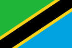 Flag of Tanzania.svg