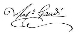 Signature Antoni Gaudí.svg