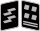 SS-Obersturmbannführer Collar Rank.svg