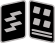 SS-Obersturmbannführer Collar Rank.svg