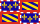 Flag of Bourgogne.svg