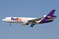 DC-10-10F FedEx