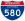 I-580 (CA).svg