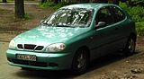 Daewoo Lanos 3д хетчбэк (1997—2000)