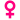 Pink female symbol.svg