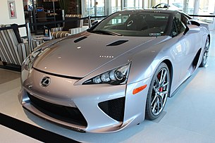 Silver Lexus LFA.jpg