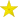 1 golden star.svg