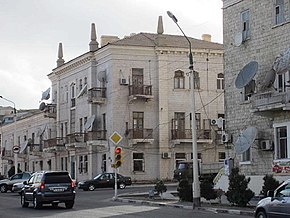 Russian Buildings, Turkmenbashi.jpg