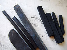 Charcoal sticks 051907.jpg