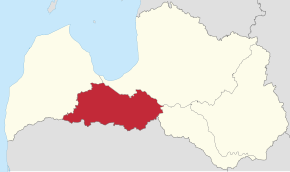 Zemgale location Latvia.svg