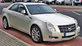 Cadillac CTS front.JPG