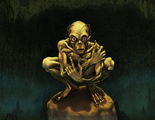 Gollum by saulone.jpg