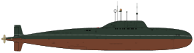 Alfa class SSN.svg