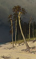 Sandy Coastline (Shishkin).jpg