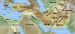 Achaemenid Empire ru.svg