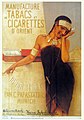 Advertising for a tobacco company