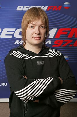 Пётр Иващенко в 2011 году