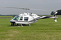 Bell 206A Jet Ranger