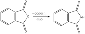 Получение фталимида