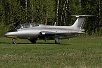 L-29 taxing (5703156893).jpg