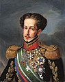 Педру I 1822-1831 Император Бразилии