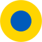 Roundel of Ukraine.svg