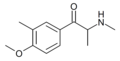 3,4-MMOMC structure.png