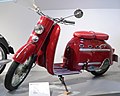 мотороллер DKW "Hobby" 1954 год