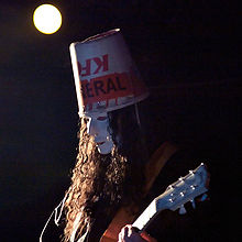 Buckethead, 2006.jpg