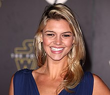 Kelly Rohrbach, 2015.jpg