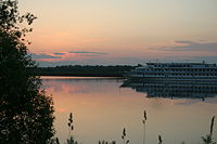 Sunset at Dubna..jpg