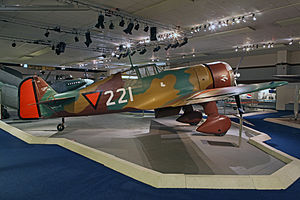 Fokker D-XXI (7177531195).jpg