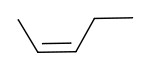 Cis-2-pentene.svg