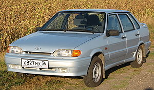 LADA Samara