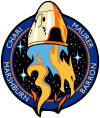 SpaceX Crew-3 logo.svg