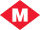 Barcelona Metro Logo.svg