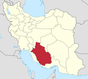 Fars in Iran.svg