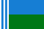 Flag of Kogalym.svg